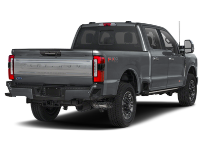 2023 Ford Super Duty F-250 SRW Platinum