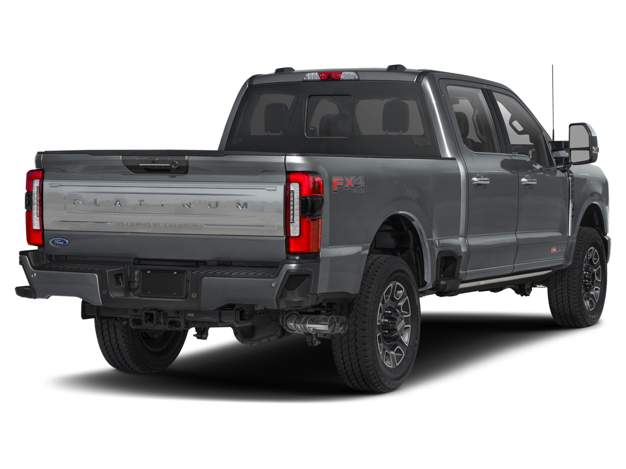 2023 Ford Super Duty F-250 SRW Platinum