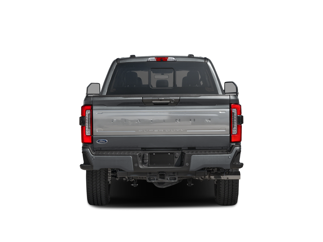2023 Ford Super Duty F-250 SRW Platinum
