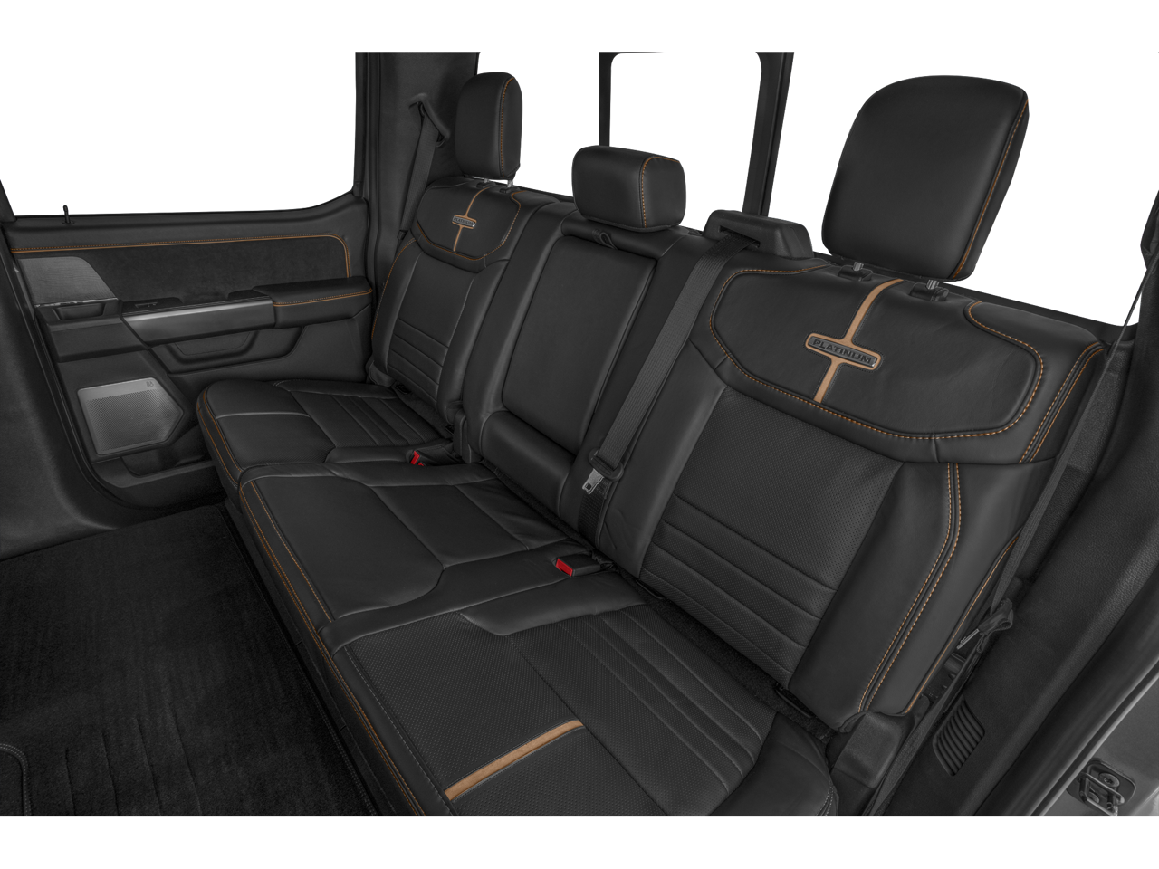 2023 Ford Super Duty F-250 SRW Platinum