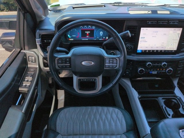 2024 Ford Super Duty F-250 SRW Limited