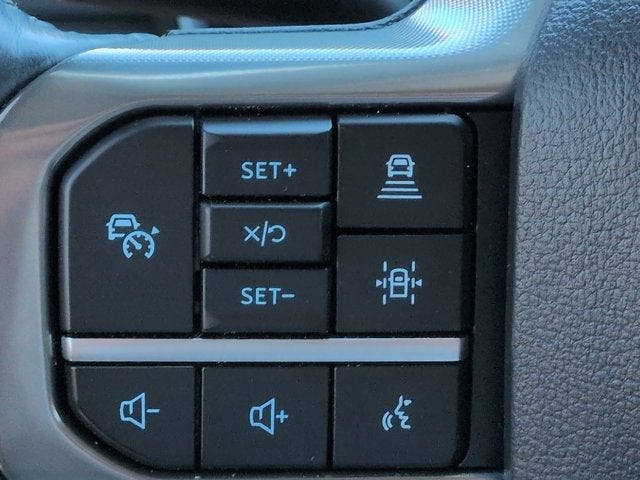 2024 Ford Super Duty F-250 SRW Limited