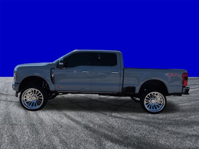 2024 Ford Super Duty F-250 SRW Limited