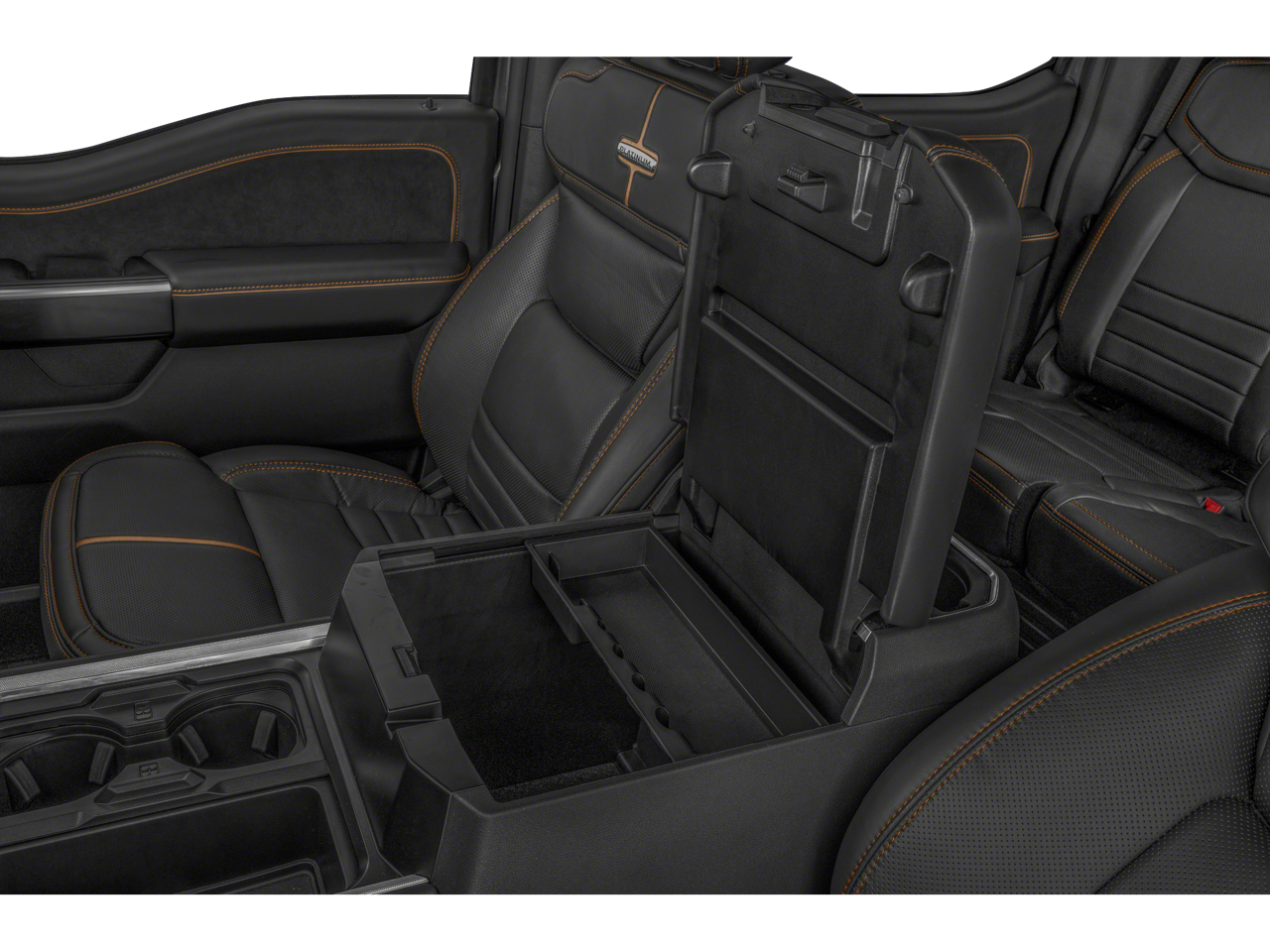 2024 Ford Super Duty F-250 Pickup Platinum