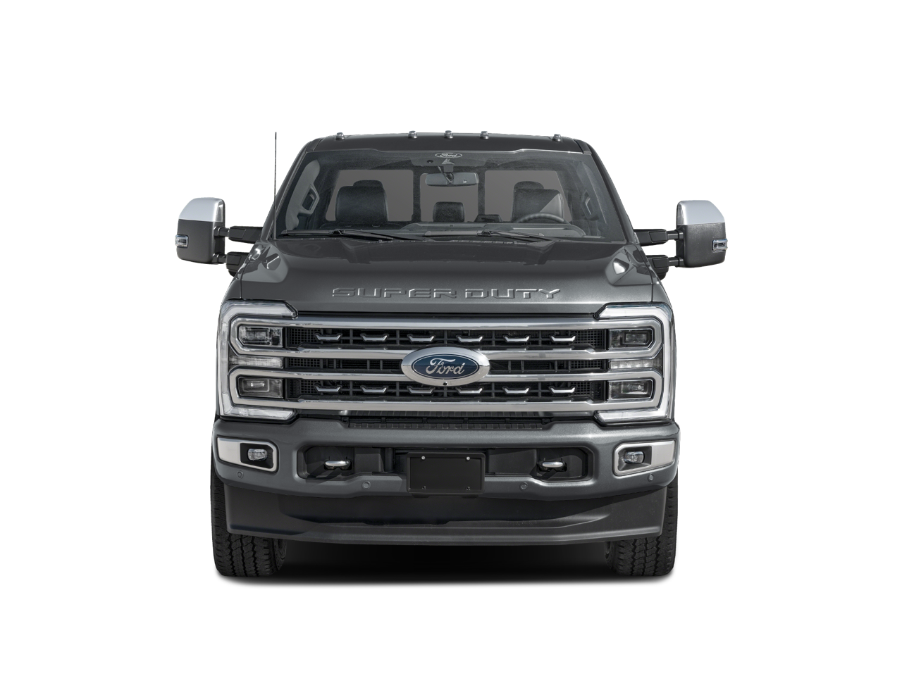 2024 Ford Super Duty F-250 Pickup Platinum