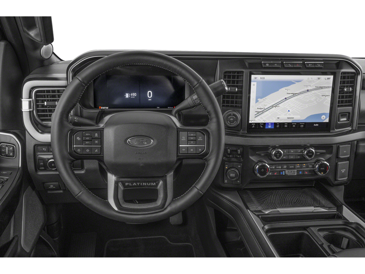 2024 Ford Super Duty F-250 Pickup Platinum