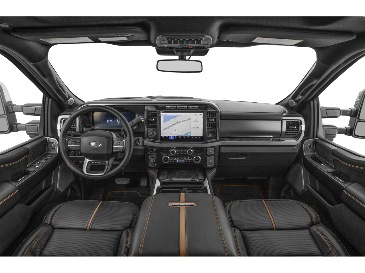 2024 Ford Super Duty F-250 Pickup Platinum