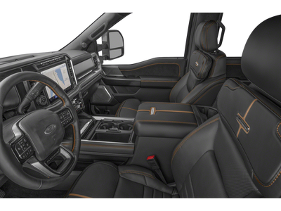 2024 Ford Super Duty F-250 Pickup Platinum