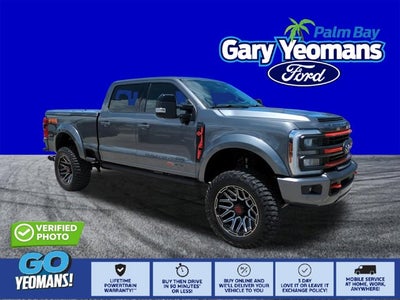 2024 Ford Super Duty F-250 Pickup Lariat HARLEY DAVIDSON