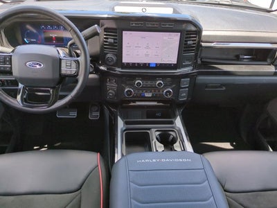 2024 Ford Super Duty F-250 Pickup Lariat HARLEY DAVIDSON