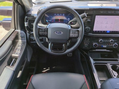 2024 Ford Super Duty F-250 Pickup Lariat HARLEY DAVIDSON