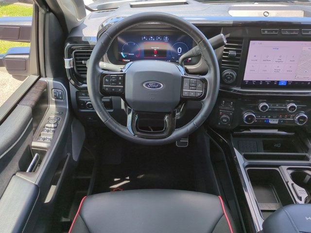 2024 Ford Super Duty F-250 Pickup Lariat HARLEY DAVIDSON