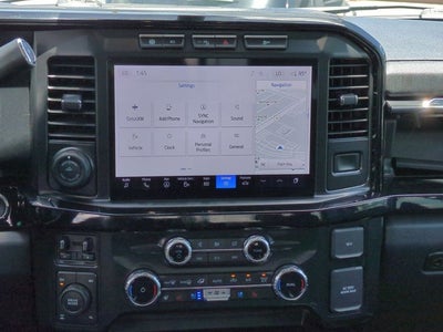 2024 Ford Super Duty F-250 Pickup Lariat HARLEY DAVIDSON