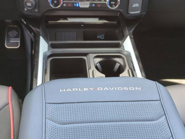 2024 Ford Super Duty F-250 Pickup Lariat HARLEY DAVIDSON
