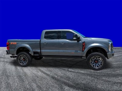 2024 Ford Super Duty F-250 Pickup Lariat HARLEY DAVIDSON