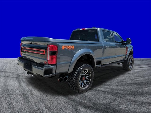 2024 Ford Super Duty F-250 Pickup Lariat HARLEY DAVIDSON