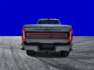 2024 Ford Super Duty F-250 Pickup Lariat HARLEY DAVIDSON