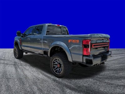 2024 Ford Super Duty F-250 Pickup Lariat HARLEY DAVIDSON