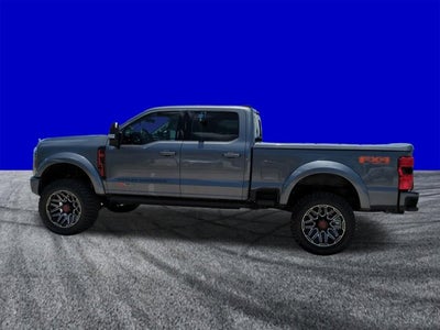 2024 Ford Super Duty F-250 Pickup Lariat HARLEY DAVIDSON