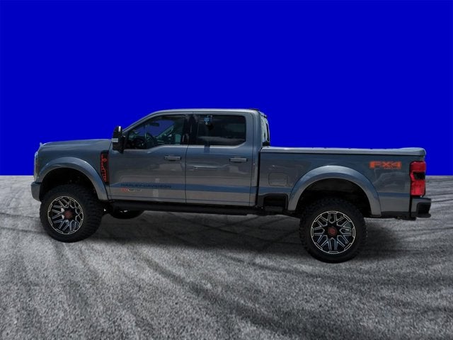 2024 Ford Super Duty F-250 Pickup Lariat HARLEY DAVIDSON