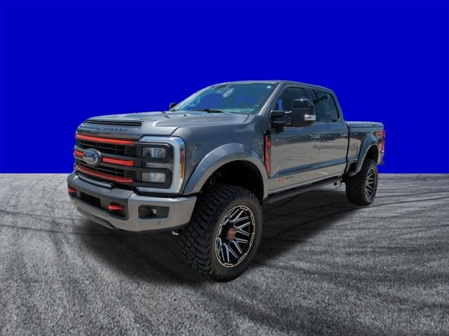 2024 Ford Super Duty F-250 Pickup Lariat HARLEY DAVIDSON