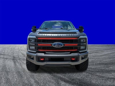 2024 Ford Super Duty F-250 Pickup Lariat HARLEY DAVIDSON