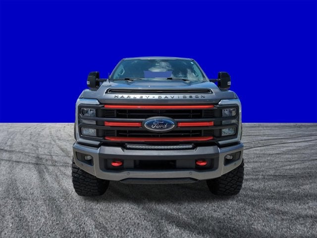2024 Ford Super Duty F-250 Pickup Lariat HARLEY DAVIDSON