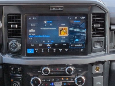 2025 Ford Super Duty F-250 SRW Platinum