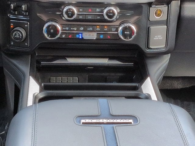 2025 Ford Super Duty F-250 SRW Platinum