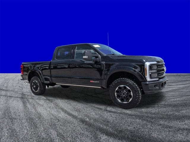2025 Ford Super Duty F-250 SRW Platinum