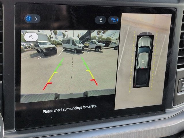 2025 Ford Super Duty F-250 SRW Platinum