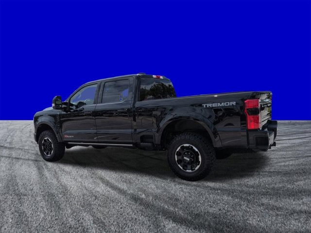 2025 Ford Super Duty F-250 SRW Platinum