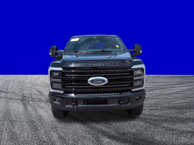 2025 Ford Super Duty F-250 SRW Platinum