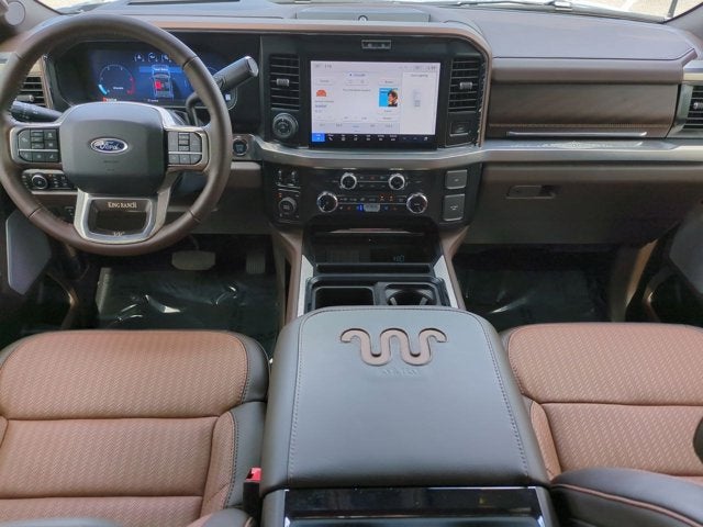 2026 Ford Super Duty F-250 Pickup King Ranch