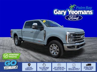 2026 Ford Super Duty F-250 Pickup King Ranch