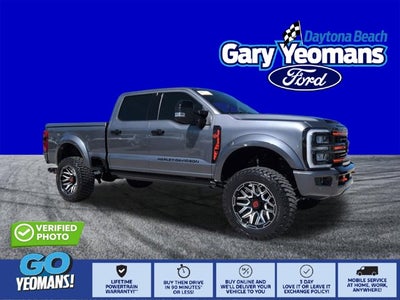 2024 Ford Super Duty F-250 SRW LARIAT