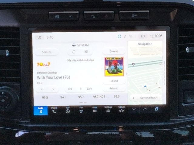 2024 Ford Super Duty F-250 SRW LARIAT