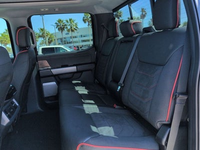 2024 Ford Super Duty F-250 SRW LARIAT