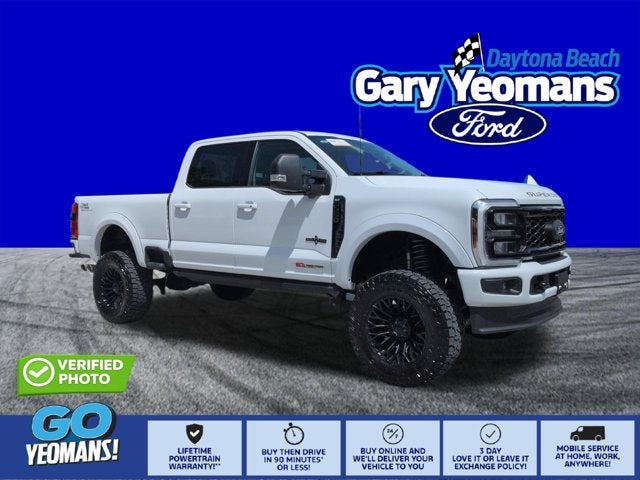 2025 Ford Super Duty F-250 SRW XLT