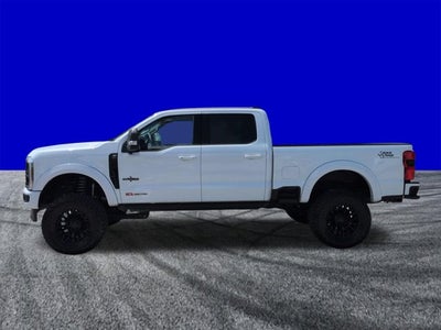 2025 Ford Super Duty F-250 SRW XLT