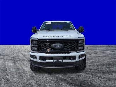 2025 Ford Super Duty F-250 SRW XLT