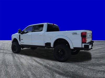 2025 Ford Super Duty F-250 SRW XLT