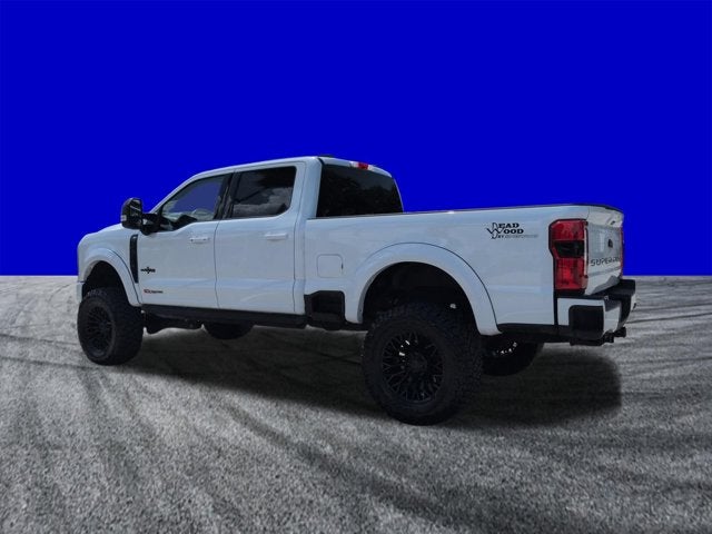2025 Ford Super Duty F-250 SRW XLT