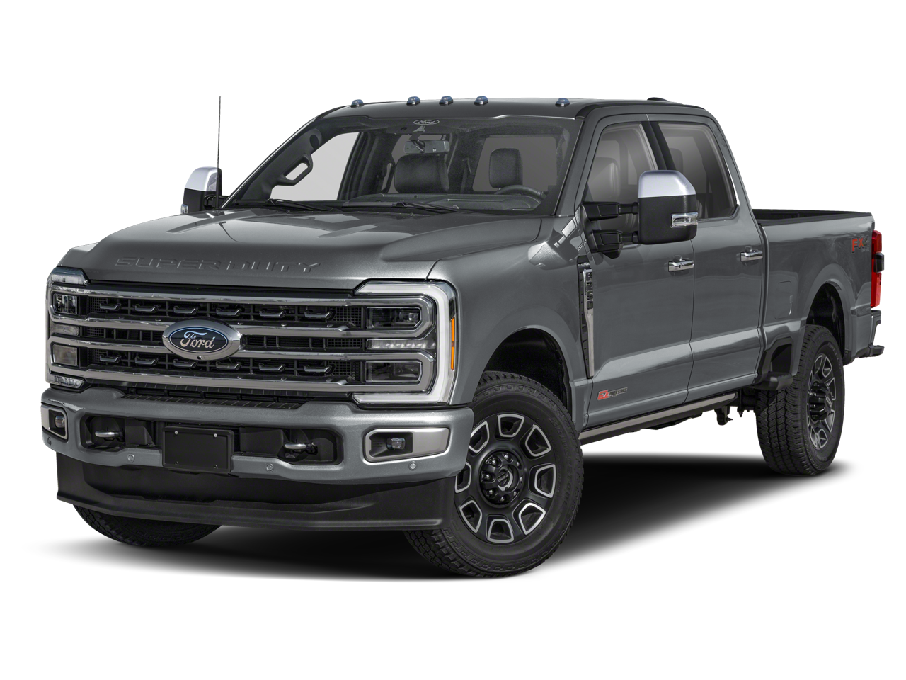 2027 Ford Super Duty F-250 Pickup Platinum