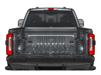 2027 Ford Super Duty F-250 Pickup Platinum