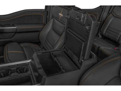 2027 Ford Super Duty F-250 Pickup Platinum