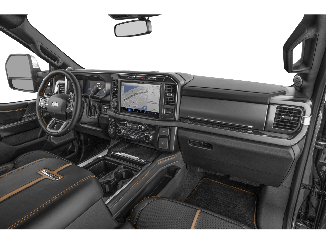 2027 Ford Super Duty F-250 Pickup Platinum