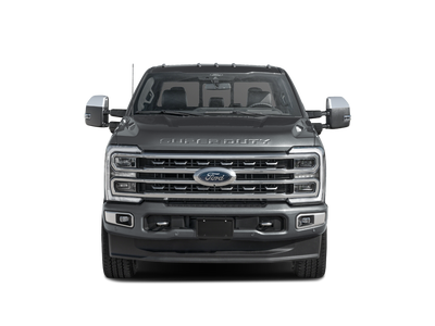 2027 Ford Super Duty F-250 Pickup Platinum
