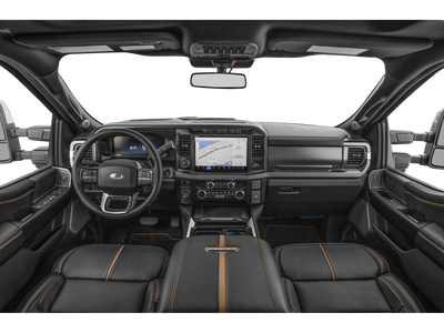 2027 Ford Super Duty F-250 Pickup Platinum
