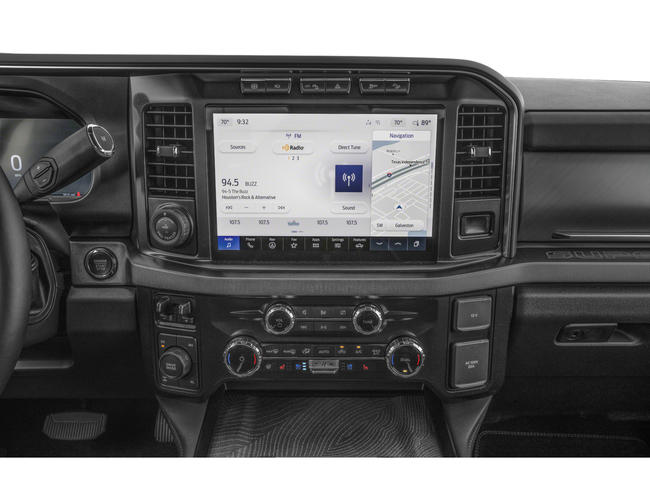 2027 Ford Super Duty F-250 Pickup Platinum